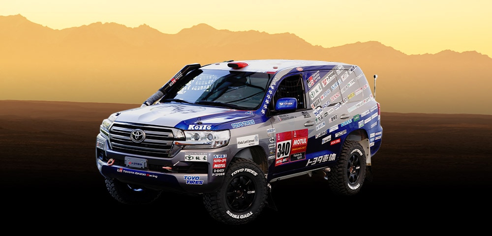 TLC LAND CRUISER 200