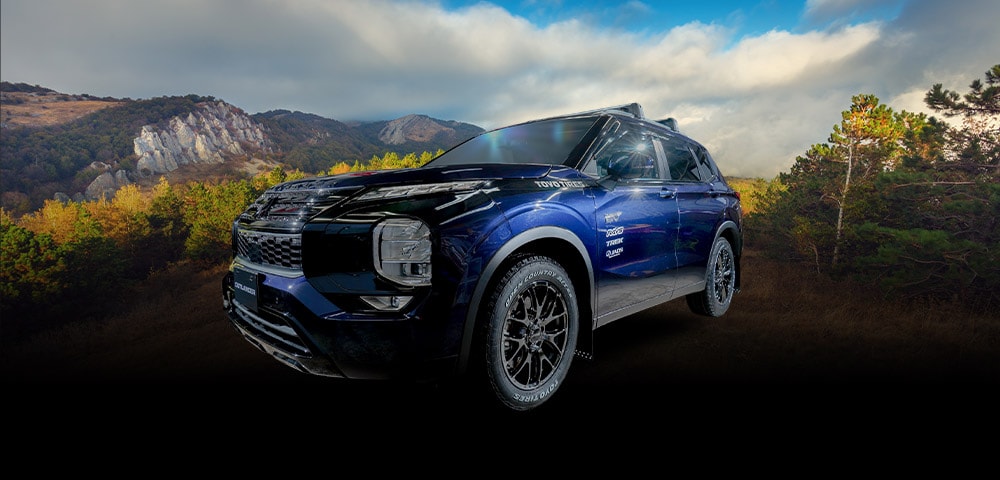 OUTLANDER PHEV