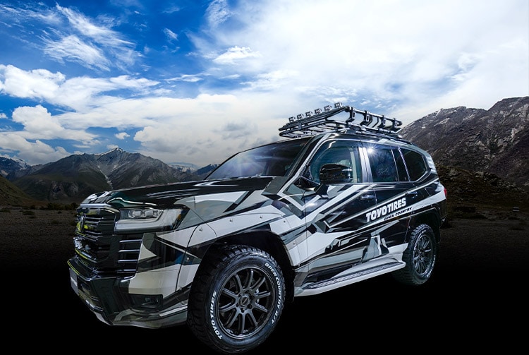 LAND CRUISER 300