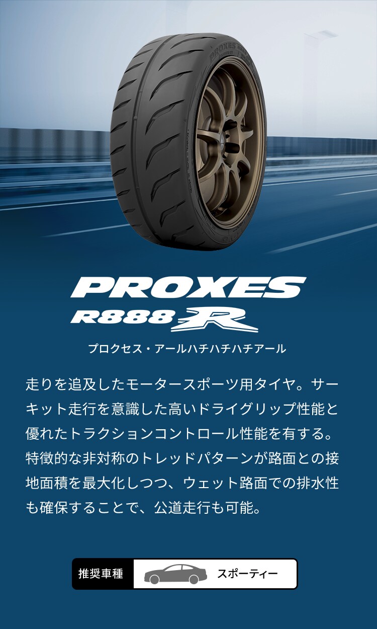プロクセス・ティーアールワン