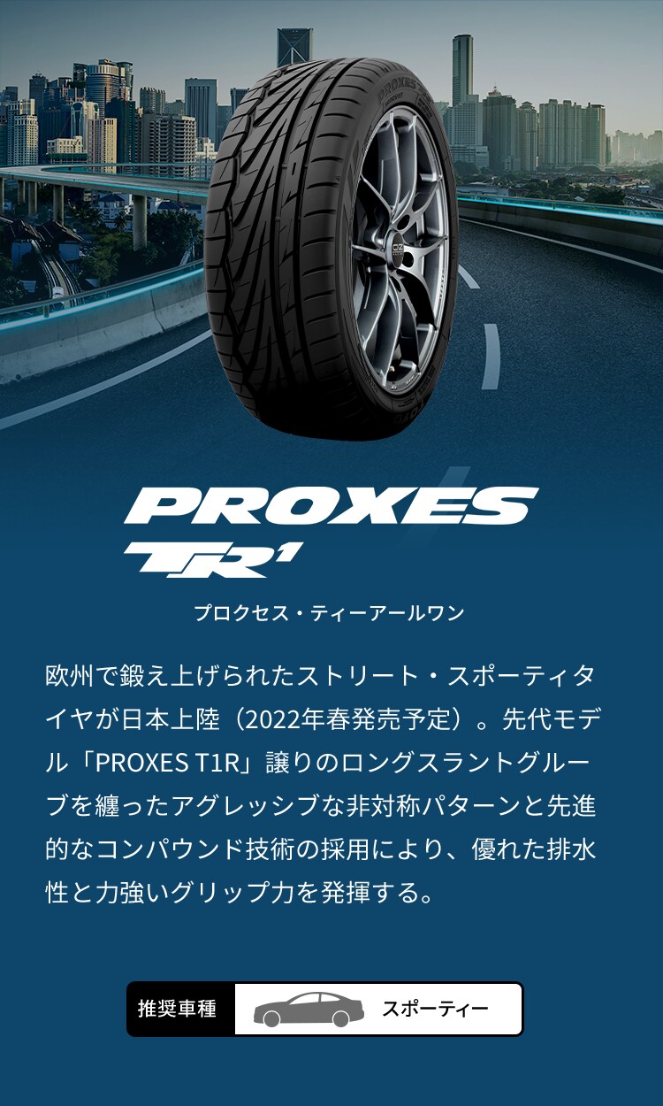 プロクセス・ティーアールワン