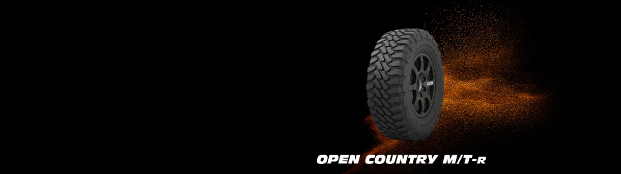 OPEN COUNTRY M/T-R