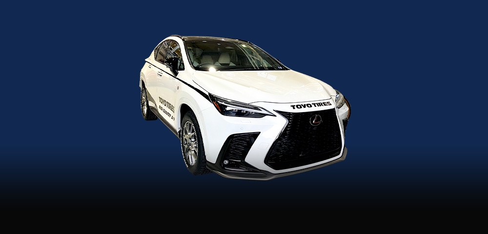 LEXUS NX350h LX-MODE Ver.車両写真
