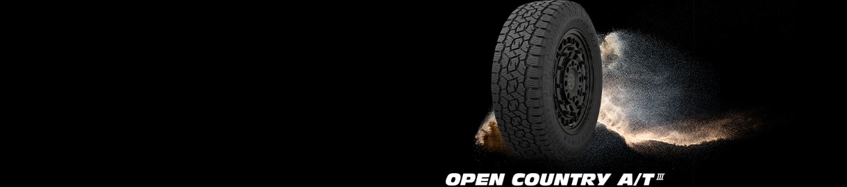 OPEN COUNTRY A/T