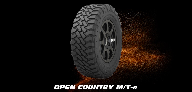 OPEN COUNTRY M/T-R