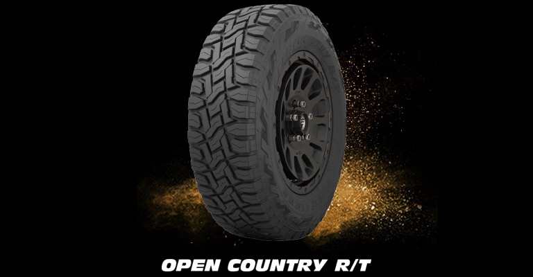 OPEN COUNTRY R/T