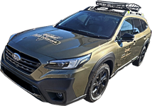 SUBARU LEGACY OUTBACK GO OUT EDITION車両写真