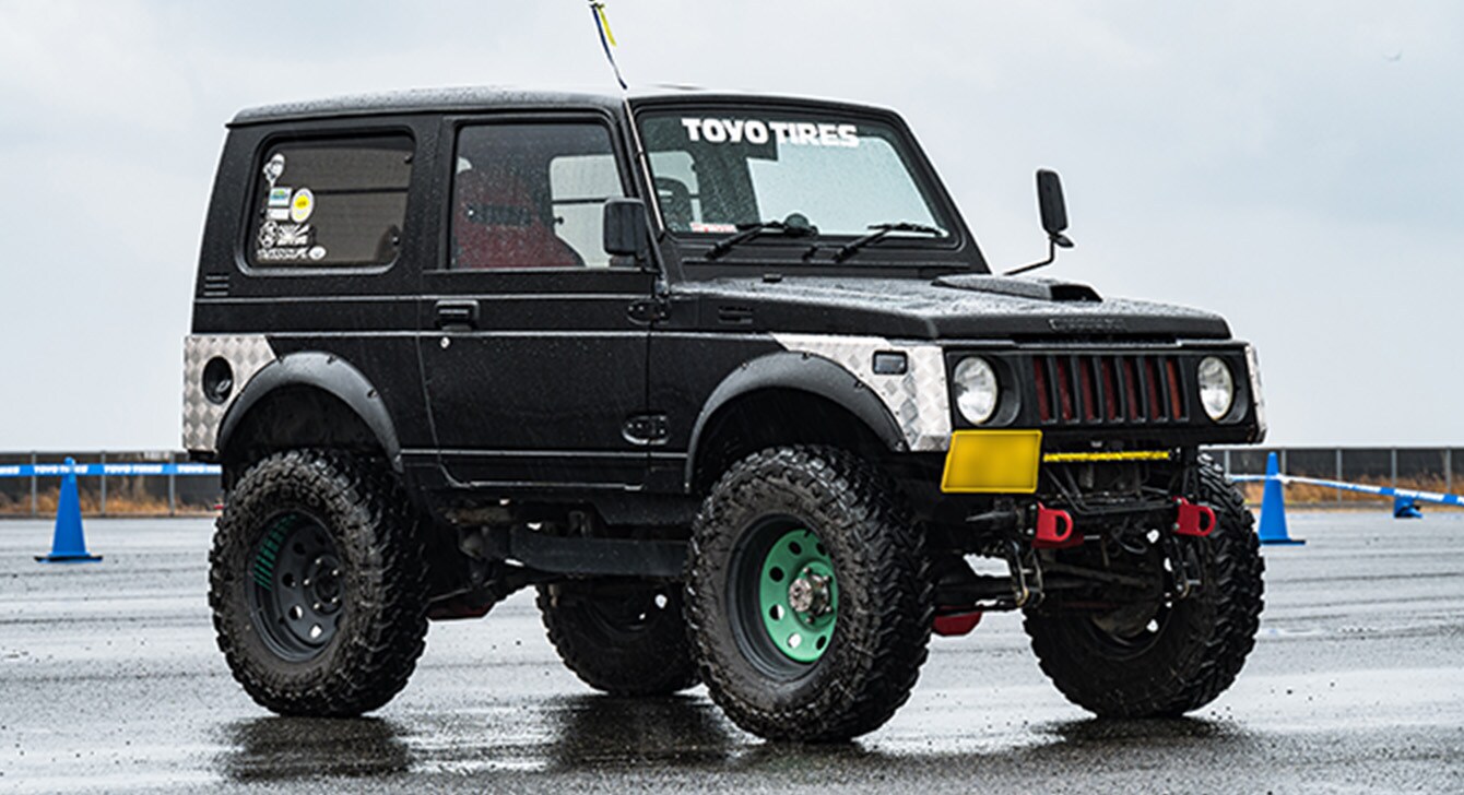 TOYO TIRES FAN MEETING 2022 KANSAI 結果発表 TOYO TIRES Tokyo Auto Salon