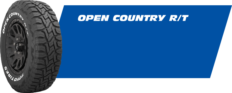 OPEN COUNTRY M/T