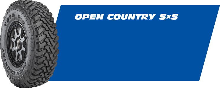 OPEN COUNTRY R/T