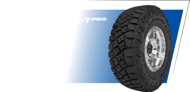 OPEN COUNTRY R/T PRO