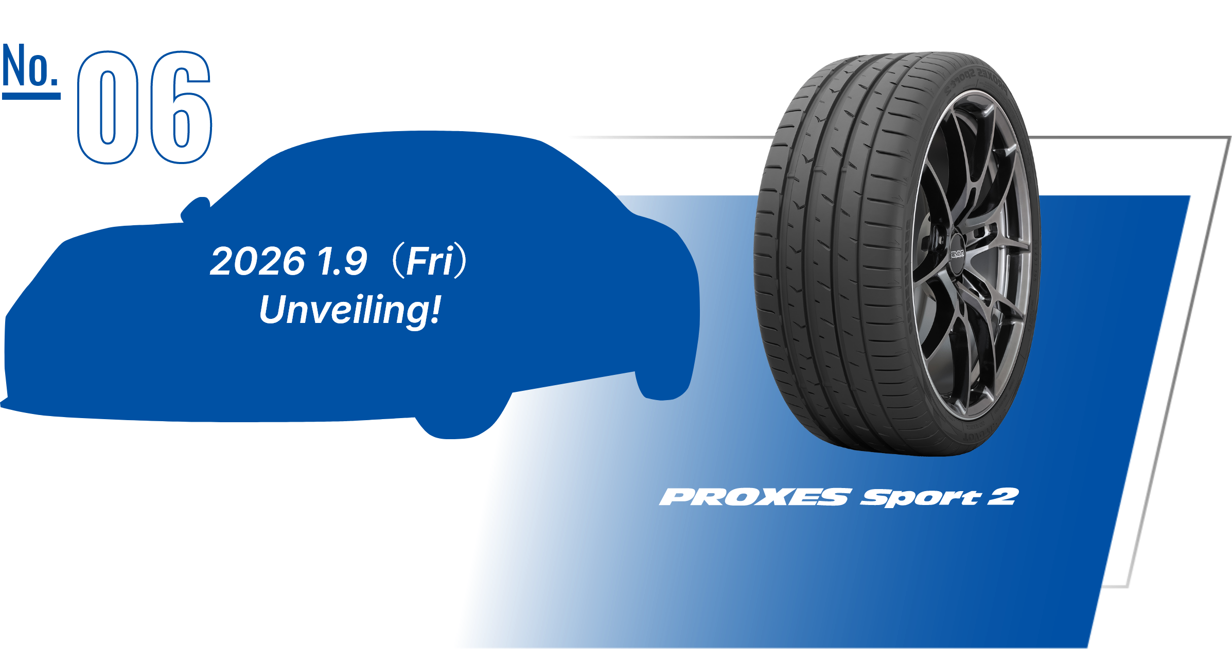 No.06 PROXES Sport 2