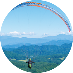 大自然に挑戦コース イメージ