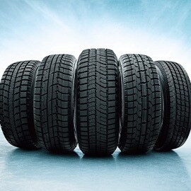 スタッドレスタイヤシリーズ
