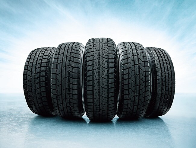 スタッドレスタイヤシリーズ