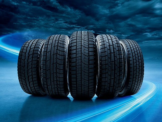 TOYO TIRES（トーヨータイヤ）製品サイト