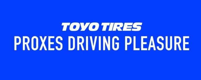 TOYO TIRES PROXES DRIVING PLEASURE