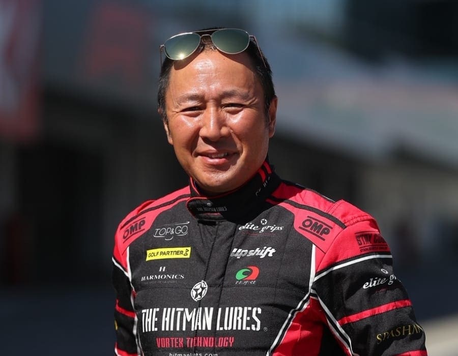 井入 宏之氏