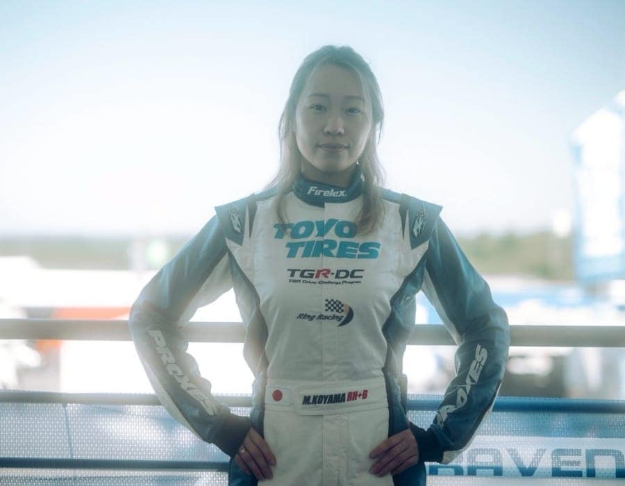 小山 美姫氏