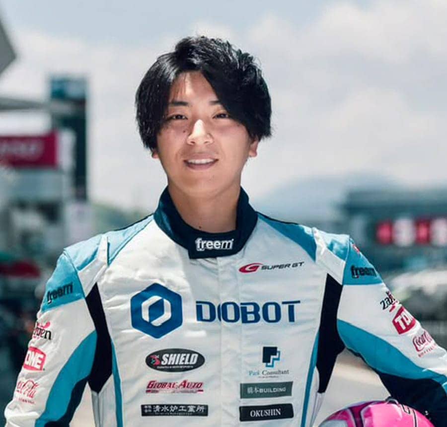 神 晴也