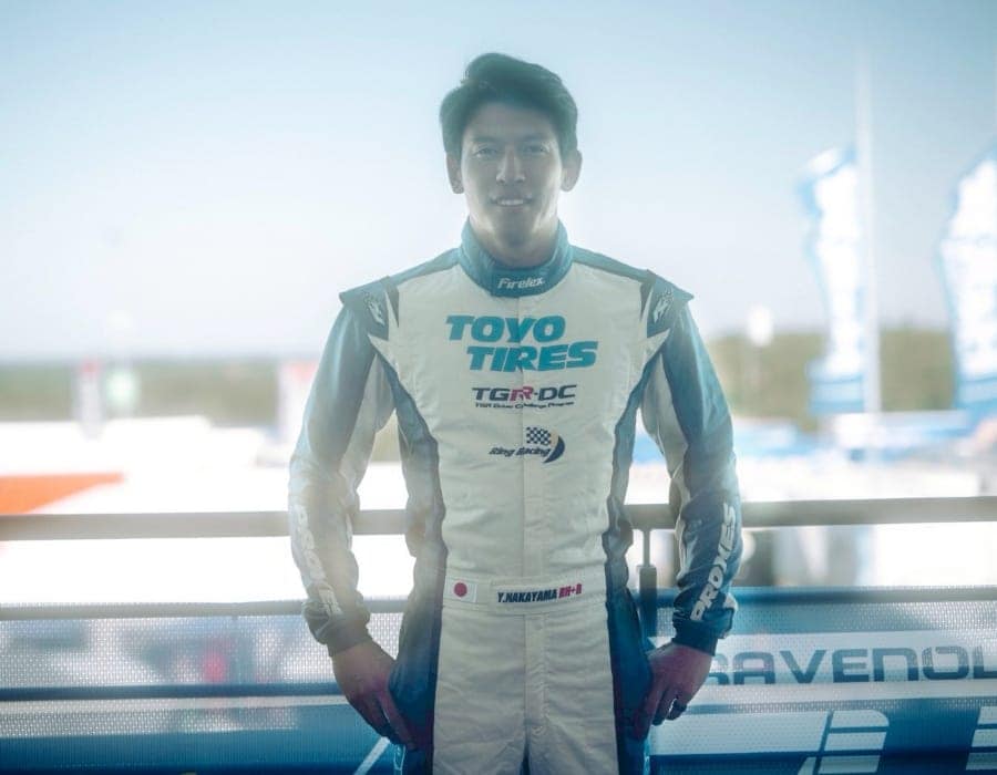 中山 雄一氏