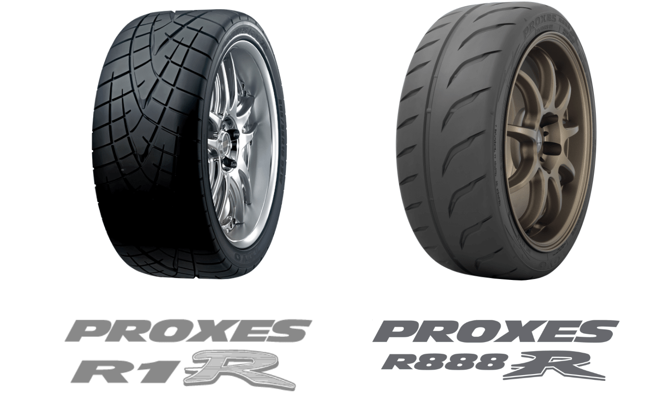 PROXES R1R / PROXES R888R