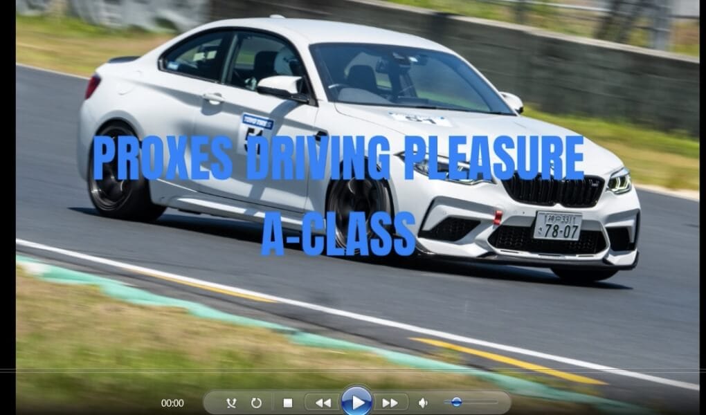 PROXES DRIVING PLEASURE A-CLASS