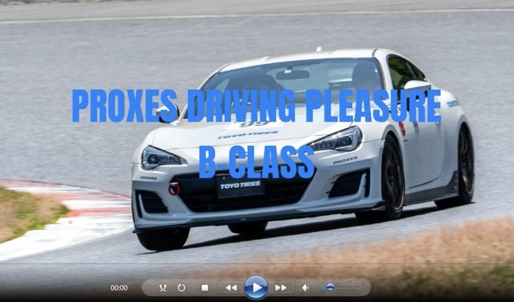PROXES DRIVING PLEASURE B-CLASS