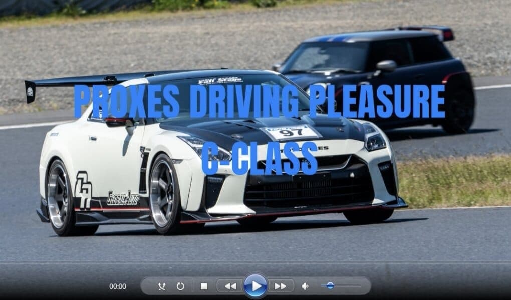 PROXES DRIVING PLEASURE C-CLASS