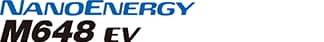 NANOENERGY M648 EV（ナノエナジー・エムロクヨンハチイーブイ）