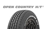 OPEN COUNTRY H/TII