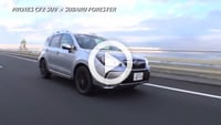 PROXES CF2 SUV / PROXES CF2 オープニング