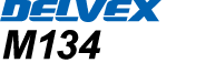 DELVEX M134