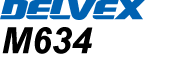 DELVEX M634