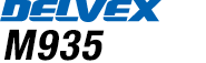 DELVEX M935