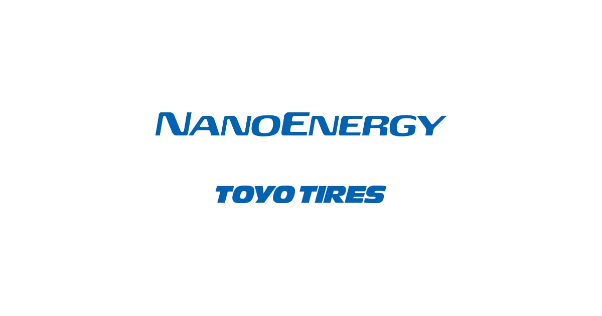 NANOENERGY（ナノエナジー）シリーズ｜タイヤ製品情報・検索｜TOYO TIRES（トーヨータイヤ）製品サイト
