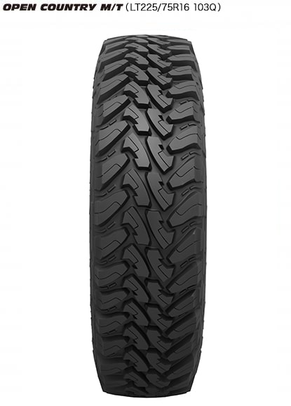 TOYO オープンカントリー RT215/65R16