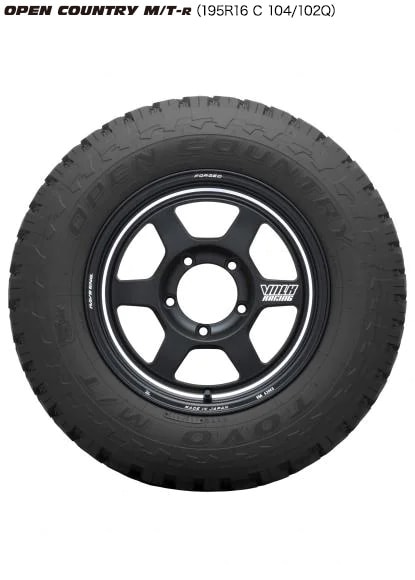 TOYO オープンカントリー RT215/65R16