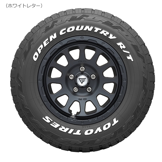 OPEN COUNTRY R/T（オープンカントリー・アールティー）｜タイヤ製品 