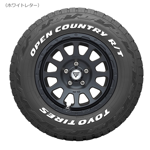 OPEN COUNTRY R/T（オープンカントリー・アールティー）｜タイヤ製品