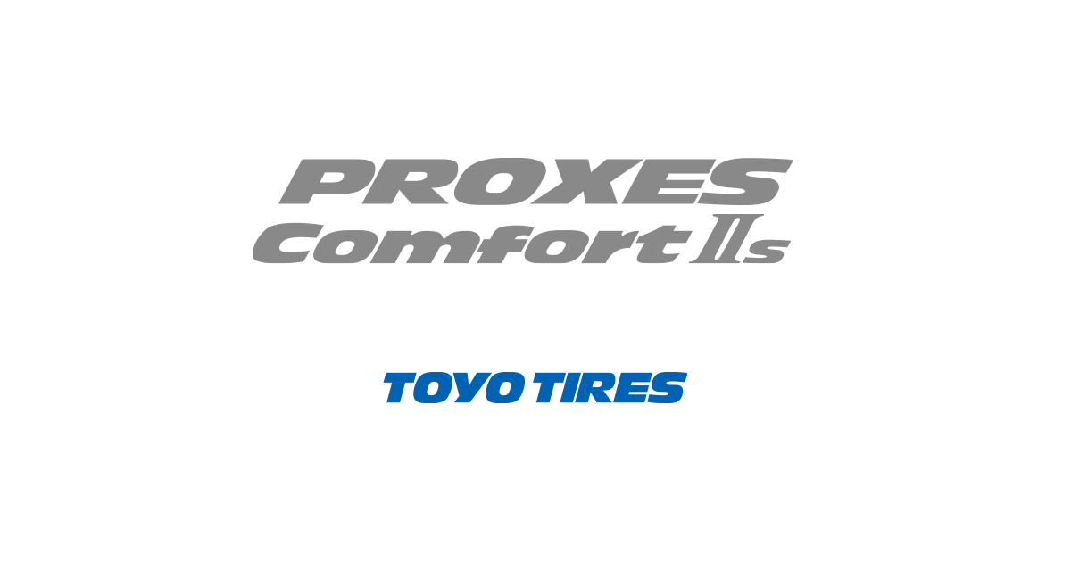 PROXES Comfort IIs（プロクセス・コンフォート ツーエス）｜タイヤ