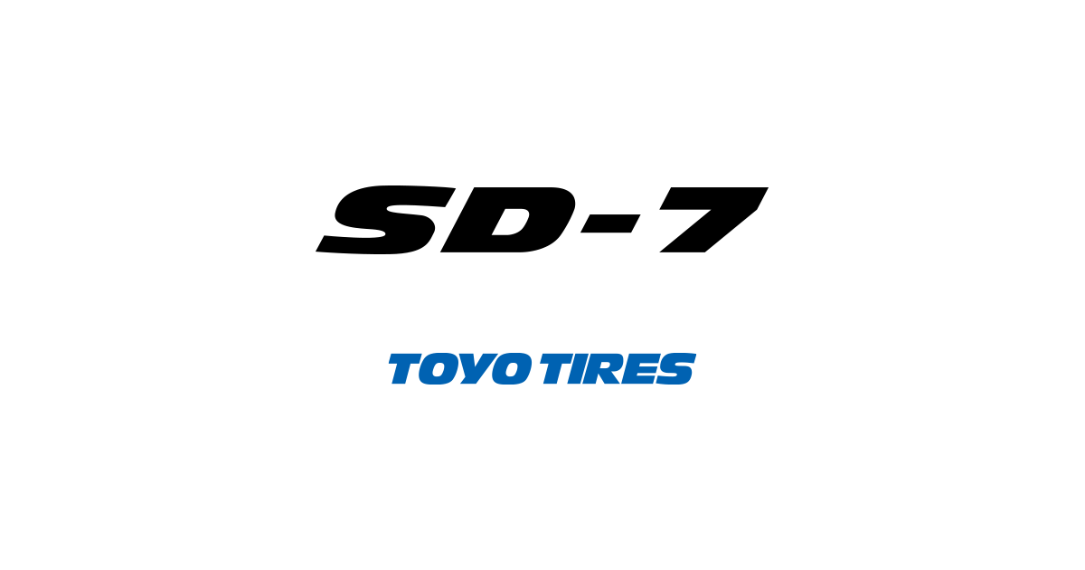 SD-7（エスディー・セブン）｜タイヤ製品情報・検索｜TOYO TIRES
