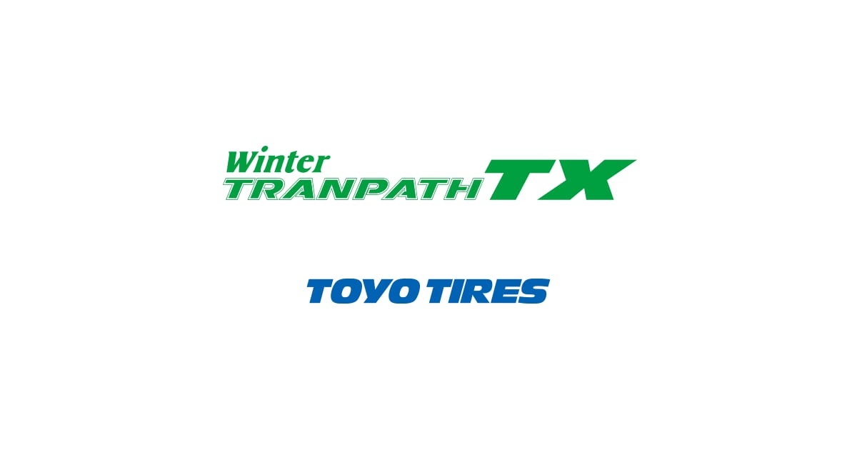 Winter TRANPATH TX（ウィンター・トランパス・ティーエックス