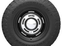 OPEN COUNTRY M/T（LT225/75R16 103Q ／ブラックレター）