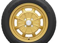 165/65R15 81Q／片側ブラックレター（リバーシブル）