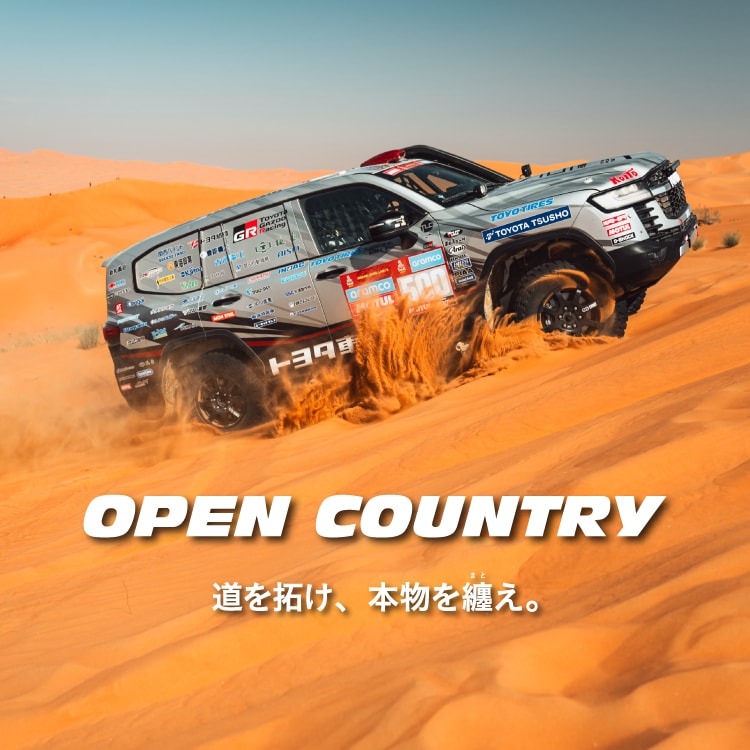 TOYO TIRES（トーヨータイヤ）製品サイト
