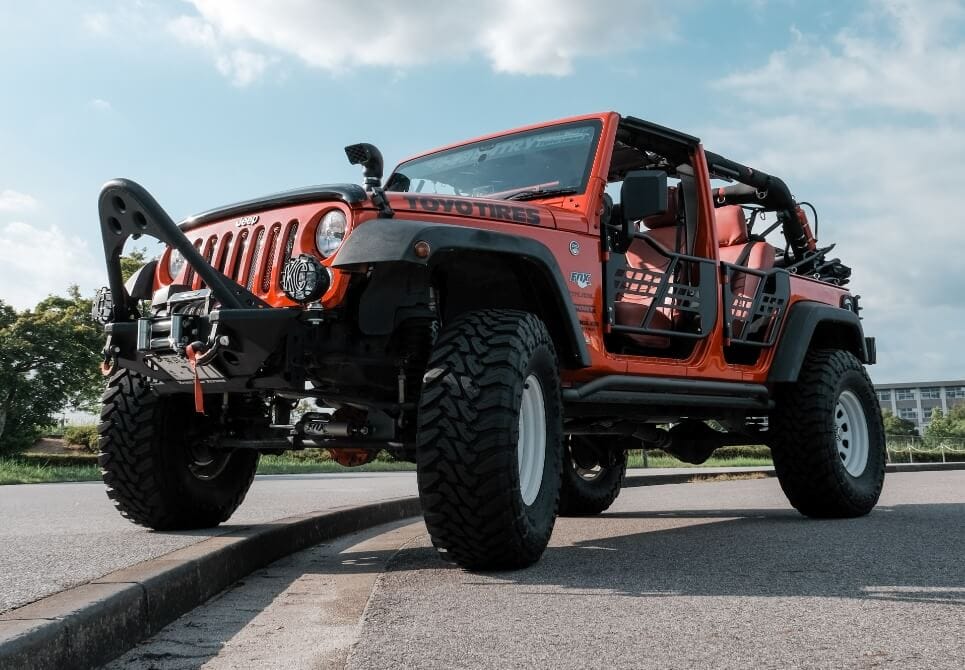 BEST CAR OF OPEN COUNTRY