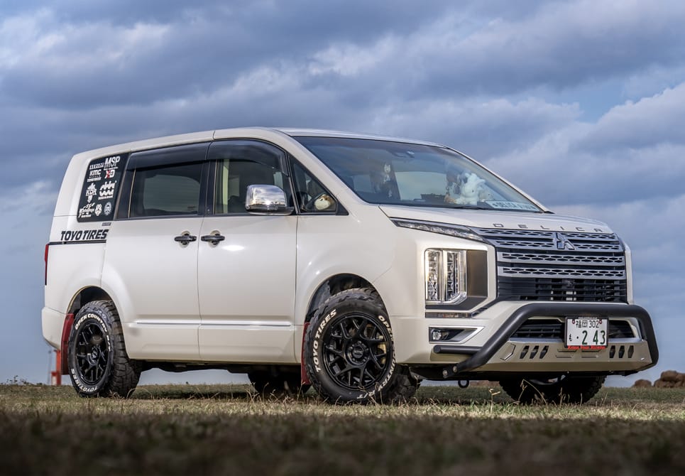 BEST CAR OF OPEN COUNTRY