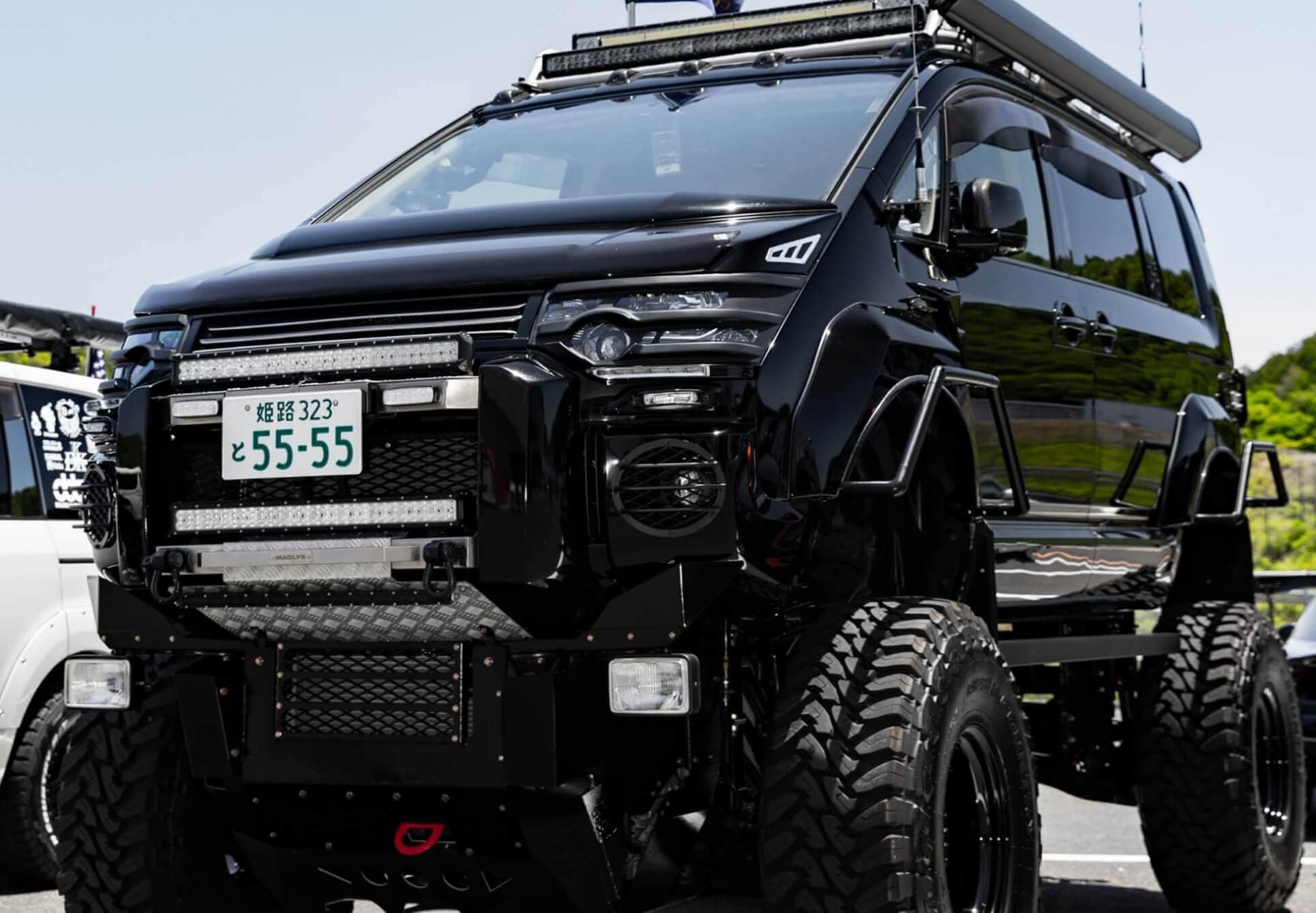 BEST CAR OF OPEN COUNTRY