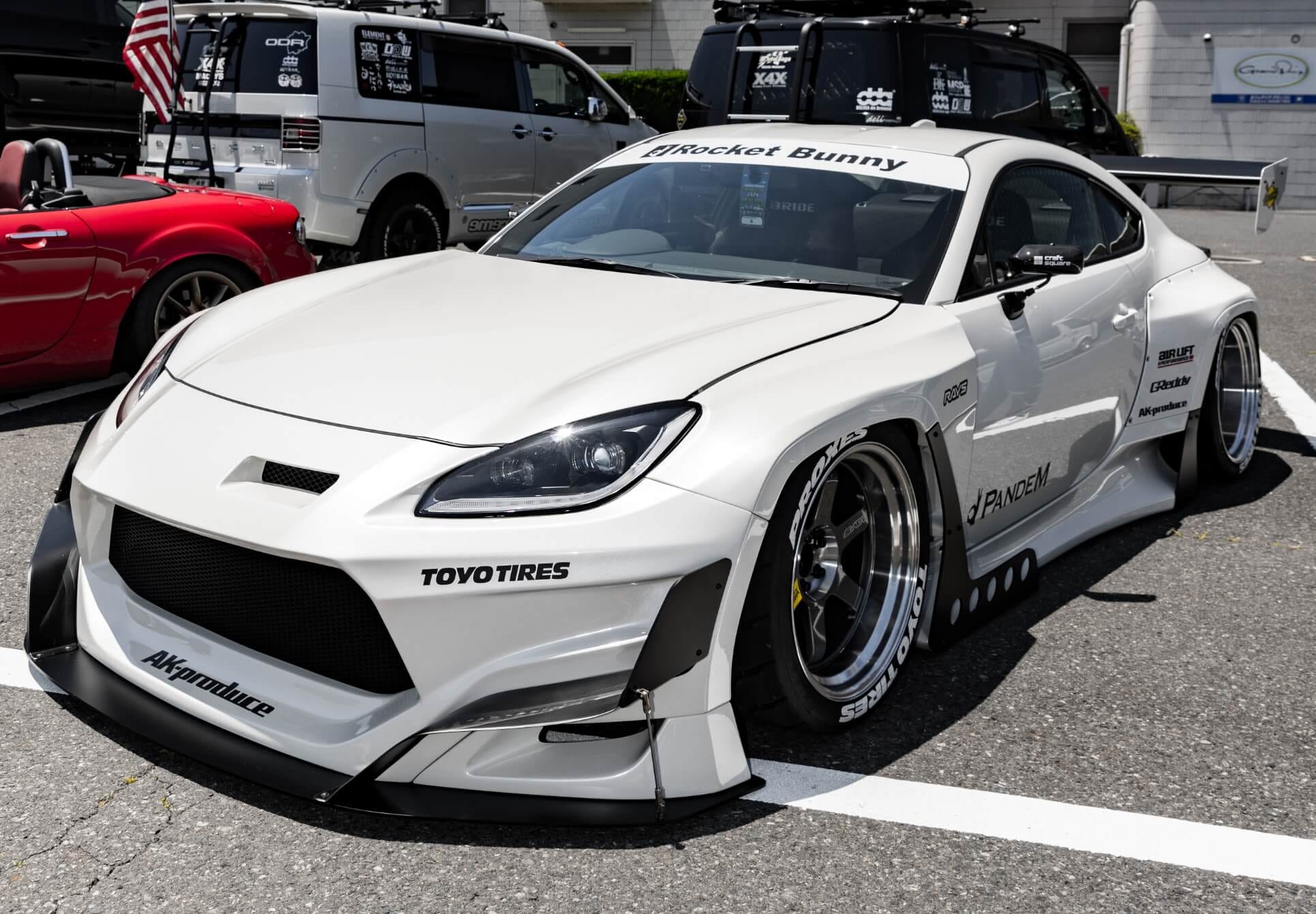 BEST CAR OF PROXES